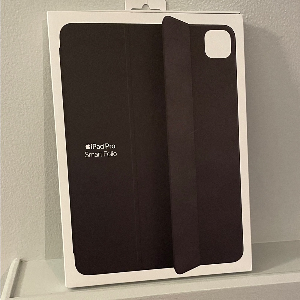 Apple iPad Pro Smart Folio - Black